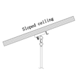 Load image into Gallery viewer, Farmhouze Light - OpenBox - Farmhouse Rectangle Wood Cage 5 Light Cross - iron Chandelier - Chandelier -
