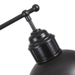 Load image into Gallery viewer, Farmhouze Light - OpenBox - Industrial Kitchen Linear Pot Lid Island Pendant Light - Chandelier - Antiqued Silver -