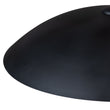Load image into Gallery viewer, Farmhouze Light - OpenBox - Industrial Saucer Oversized Dome Pendant Light - Chandelier - Black -