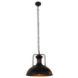 Load image into Gallery viewer, Farmhouze Light - OpenBox - Industrial Single Dome Pendant Light - Pendant - Rusty -
