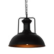Load image into Gallery viewer, Farmhouze Light - OpenBox - Industrial Single Dome Pendant Light - Pendant - Rusty -