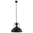 Load image into Gallery viewer, Farmhouze Light - OpenBox - Industrial Single Dome Pendant Light - Pendant - Rusty -