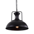 Load image into Gallery viewer, Farmhouze Light - OpenBox - Industrial Single Dome Pendant Light - Pendant - Rusty -