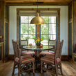 Load image into Gallery viewer, Farmhouze Light - OpenBox - Mid - Century Single Light Brass Dome Pendant - Pendant -