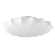 Load image into Gallery viewer, Farmhouze Light - OpenBox - Mid - century White Silk Flush Mount Light - Ceiling Light - L -