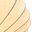 Load image into Gallery viewer, Farmhouze Light - OpenBox - Mid - century White Silk Flush Mount Light - Ceiling Light - M -