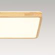 Load image into Gallery viewer, Farmhouze Light - Rustic Dimmable LED Wooden Large Rectangle Ceiling Light - Ceiling Light - 24.6 In -