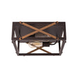 Load image into Gallery viewer, Farmhouze Light - Rustic Square Cage Flush Mount Ceiling Light Vintage - Ceiling Light - 2 - Light -