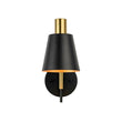 Load image into Gallery viewer, Farmhouze Light - Scandinavian 90 - Degree Rotation Head Conical Wall Light - Wall Sconce - 1 Pack -