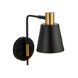 Load image into Gallery viewer, Farmhouze Light - Scandinavian 90 - Degree Rotation Head Conical Wall Light - Wall Sconce - 1 Pack -