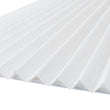 Load image into Gallery viewer, Farmhouze Light - Sculptural 1 - Light Pleated Cone White Linen Pendant Light - Chandelier - 18.1 in -