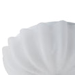 Load image into Gallery viewer, Farmhouze Light - Shabby Chic Flower Crackle Frosted Glass Ceiling Light - Ceiling Light - White -