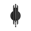 Load image into Gallery viewer, Farmhouze Light - Statement Cylindrical Pipe Bathroom Single Wall Light - Wall Sconce - Chrome -