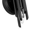 Load image into Gallery viewer, Farmhouze Light - Statement Cylindrical Pipe Bathroom Single Wall Light - Wall Sconce - Chrome -