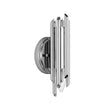 Load image into Gallery viewer, Farmhouze Light - Statement Cylindrical Pipe Bathroom Single Wall Light - Wall Sconce - Chrome -
