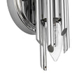 Load image into Gallery viewer, Farmhouze Light - Statement Cylindrical Pipe Bathroom Single Wall Light - Wall Sconce - Chrome -