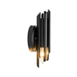 Load image into Gallery viewer, Farmhouze Light - Statement Cylindrical Pipe Bathroom Single Wall Light - Wall Sconce - Chrome -