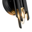 Load image into Gallery viewer, Farmhouze Light - Statement Cylindrical Pipe Bathroom Single Wall Light - Wall Sconce - Chrome -