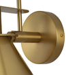 Load image into Gallery viewer, Farmhouze Light - Vintage Bedroom Bedside Wall Lamp - Wall Sconce - Brass -