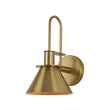 Load image into Gallery viewer, Farmhouze Light - Vintage Bedroom Bedside Wall Lamp - Wall Sconce - Brass -