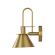 Load image into Gallery viewer, Farmhouze Light - Vintage Bedroom Bedside Wall Lamp - Wall Sconce - Brass -