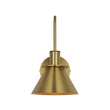 Load image into Gallery viewer, Farmhouze Light - Vintage Bedroom Bedside Wall Lamp - Wall Sconce - Brass -