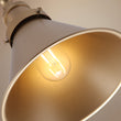 Load image into Gallery viewer, Farmhouse 1-Light Swing Arm Wall Sconce