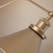 Load image into Gallery viewer, Farmhouse 1-Light Swing Arm Wall Sconce