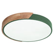 Load image into Gallery viewer, Minimalist Dimmable Round Ceiling Light