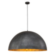 Load image into Gallery viewer, Modern Farmhouse Oversized Dome Pendant