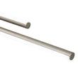 Load image into Gallery viewer, Farmhouze Light-2-Light Minimalist Tube LED Vanity Light-Wall Sconce-23 in-Nickel