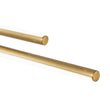 Load image into Gallery viewer, Farmhouze Light-2-Light Minimalist Tube LED Vanity Light-Wall Sconce-30 in-Brass