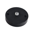 Load image into Gallery viewer, Farmhouze Light-8-Light Semi Flush Sputnik Light-Ceiling Light-Black-