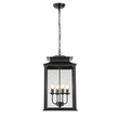 Load image into Gallery viewer, Farmhouze Light-Black Square Lantern Pendant Light-Chandelier--