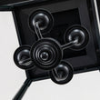 Load image into Gallery viewer, Farmhouze Light-Black Square Lantern Pendant Light-Chandelier--