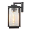 Load image into Gallery viewer, Farmhouze Light-Contemporary 1-Light Glass Lantern Outdoor Wall Sconce-Wall Sconce-2 Packs-