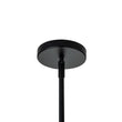 Load image into Gallery viewer, Farmhouze Light-Danish 7-Light Black Cluster Glass Dome Pendant-Chandelier-7-Light-