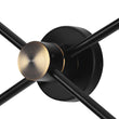 Load image into Gallery viewer, Farmhouze Light-Farmhouse 3-Light Black Wall Sconce-Wall Sconce-3 bulbs-