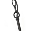 Load image into Gallery viewer, Farmhouze Light-Farmhouse Black Candle Style Classic Chandelier-Chandelier--