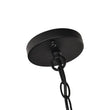 Load image into Gallery viewer, Farmhouze Light-Farmhouse Black Candle Style Classic Chandelier-Chandelier--