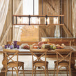 Load image into Gallery viewer, Farmhouze Light-Farmhouse Matte Black Brown 5 Light Chandelier-Chandelier--