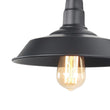 Load image into Gallery viewer, Farmhouze Light-Farmhouse Rustic Brushed Black Wall Sconce-Wall Sconce--