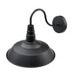 Load image into Gallery viewer, Farmhouze Light-Farmhouse Rustic Brushed Black Wall Sconce-Wall Sconce--