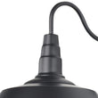 Load image into Gallery viewer, Farmhouze Light-Farmhouse Rustic Brushed Black Wall Sconce-Wall Sconce--