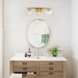 Load image into Gallery viewer, Farmhouze Light-Industrial Bath Vanity 3 Light Wall Sconce-Wall Sconce--