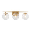 Load image into Gallery viewer, Farmhouze Light-Industrial Bath Vanity 3 Light Wall Sconce-Wall Sconce--