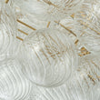 Load image into Gallery viewer, Farmhouze Light-Kitchen Dining Swirled Glass Bubble Round Chandelier-Chandelier-32in-