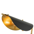 Load image into Gallery viewer, Farmhouze Light-Mid-Century 1-Light Adjustable Wall Light Sconce-Wall Sconce-Brass+Black-