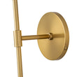 Load image into Gallery viewer, Farmhouze Light-Mid-century 2-Light Milky Glass Globe Vanity Wall Light-Wall Sconce-Nickel-