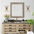 Load image into Gallery viewer, Farmhouze Light-Mid Century 2-Light Sunburst Wall Sconce-Wall Sconce--